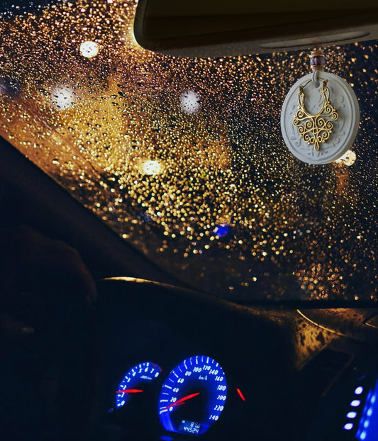 Can a Car Air Freshener Promote Mindfulness?