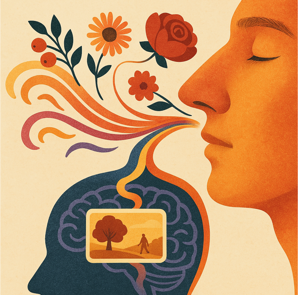 The Scent of Memory: Why Smell Moves Us in Ways Nothing Else Can