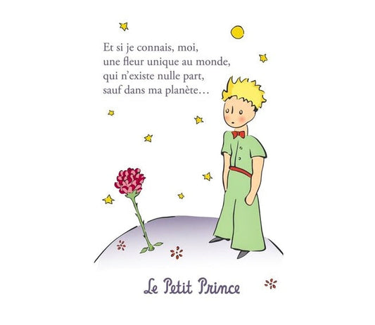 “She perfumed my planet and lit up my life”.