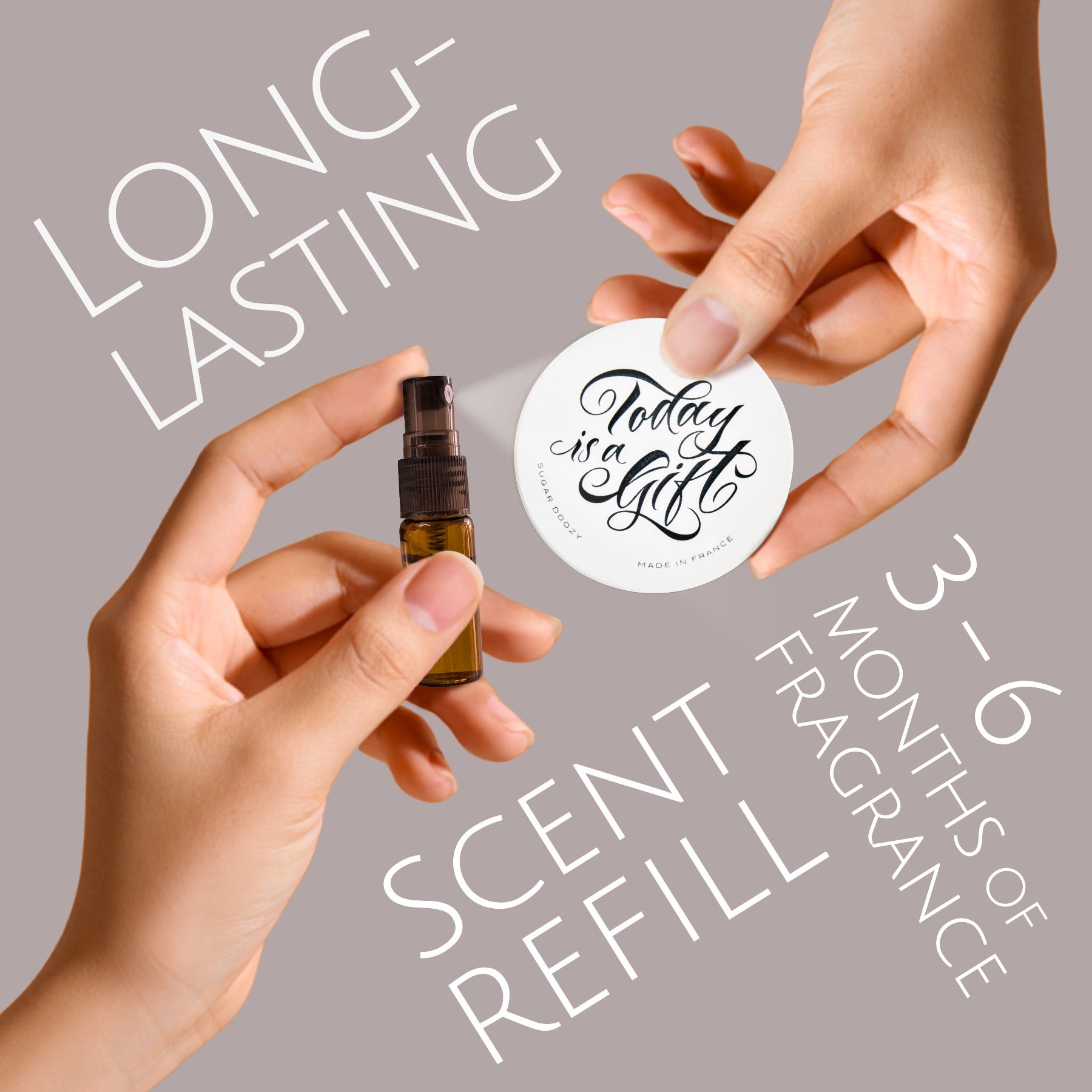 Fragrance Replenishment