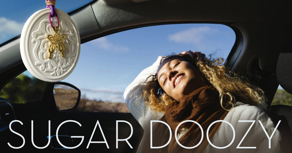 Blessed Car Fragrance Diffusers | Sugar Doozy